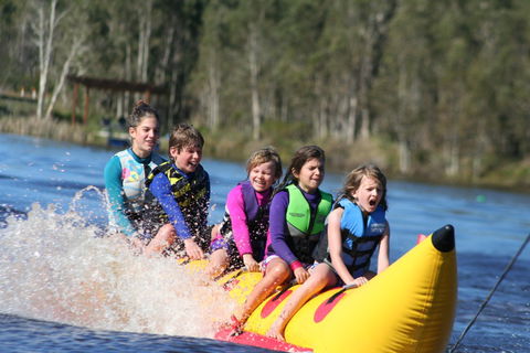 Oz Ski Resort - Brisbane Tourism 0
