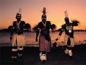 Erub QLD Tourism Brisbane
