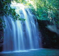 Zillie Falls - Tourism Brisbane