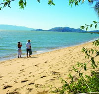 Bushland Beach - Tourism Brisbane