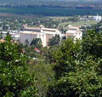 Apex Park and Lookout - Tourism Brisbane