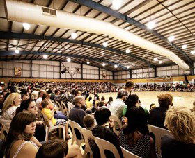 Mt Warren Sports Centre - Tourism Brisbane 0