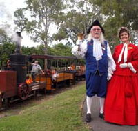 Maryborough Heritage City Markets - Brisbane Tourism