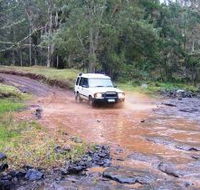 Condamine Gorge '14 River Crossing' - Tourism Brisbane
