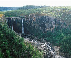 Blencoe Falls, Girringun National Park - Brisbane Tourism 0