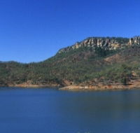 Lake Cania - Tourism Brisbane