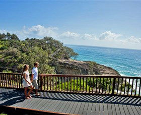 North Gorge Headlands - Tourism Brisbane 0