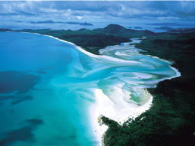 Hill Inlet - Tourism Brisbane 0