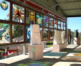Alpha31 Art Gallery And Sculpture Garden - Brisbane 4u 0