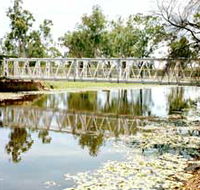 Hoods Lagoon - Tourism Brisbane