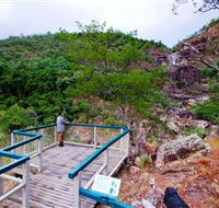 Jourama Falls Paluma Range National Park - Tourism Brisbane