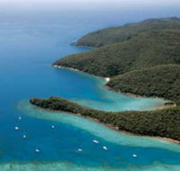 Luncheon Bay - Tourism Brisbane