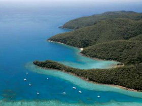 Luncheon Bay - Tourism Brisbane 0
