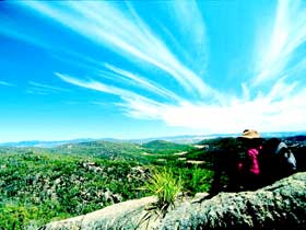 Ballandean QLD Tourism Brisbane