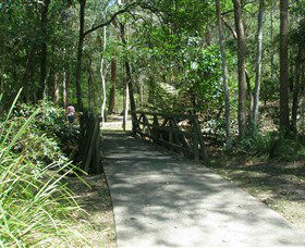 Cornubia Forest Park - Tourism Brisbane 0