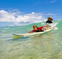 Cylinder Beach North Stradbroke Island - Tourism Brisbane