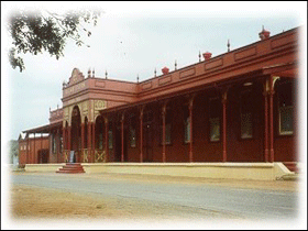 Archer Park Rail Museum - Brisbane 4u