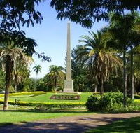 Rockhampton Botanic Gardens - Brisbane 4u