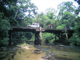 Millstream QLD Tourism Brisbane