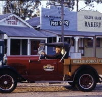 Miles Historical Village and Museum - Tourism Brisbane