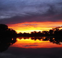 Thomson River - Tourism Brisbane