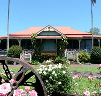 Greenmount Homestead - Brisbane Tourism