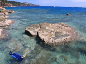 Maureens Cove, Hook Island - Tourism Brisbane 0