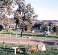 Glenlyon Dam - Tourism Brisbane