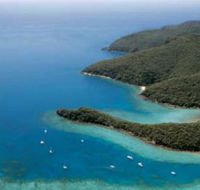 Butterfly Bay - Hook Island - Tourism Brisbane