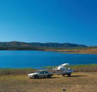 Lake Callide - Tourism Brisbane