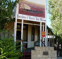 Barcaldine and District Museum - Tourism Brisbane