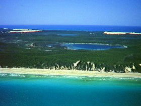 Fraser Island, Great Sandy National Park - Tourism Brisbane 0