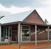 Grassland Art Gallery - Tourism Brisbane