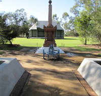 Mitchell War Memorial - Tourism Brisbane