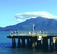 Lucinda Jetty - Tourism Brisbane