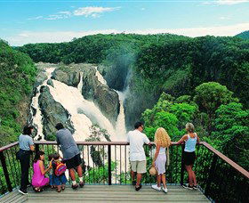 Barron Gorge National Park - Tourism Brisbane 0