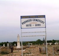 Pioneer Cemetery - Tourism Brisbane