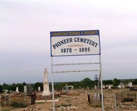 Pioneer Cemetery - Tourism Brisbane 0