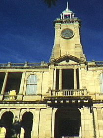 Rockhampton Post Office - Tourism Brisbane 0
