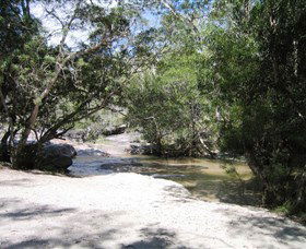 Davies Creek National Park And Dinden National Park - Tourism Brisbane 0