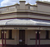 Zara Clark Museum - Tourism Brisbane