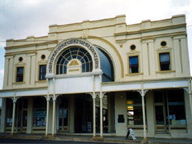 Stock Exchange Arcade And Assay Mining Museum - Tourism Brisbane 0