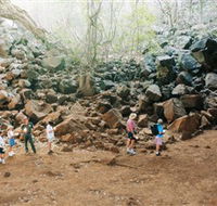 Undara Volcanic National Park - Brisbane Tourism