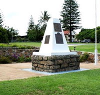 Dunwich War Memorial - Tourism Brisbane