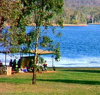 Bjelke-Petersen Dam - Tourism Brisbane