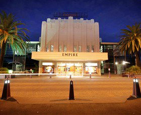 Empire Theatre - Tourism Brisbane 0
