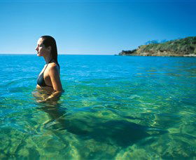 Agnes Water Beach - Tourism Brisbane 0