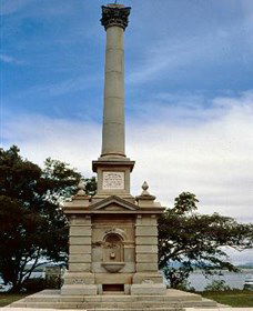 Cooktown War Memorial - Brisbane Tourism 0