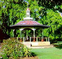 Queens Park In Maryborough - Brisbane Tourism