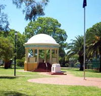Kingaroy Memorial Park - Tourism Brisbane